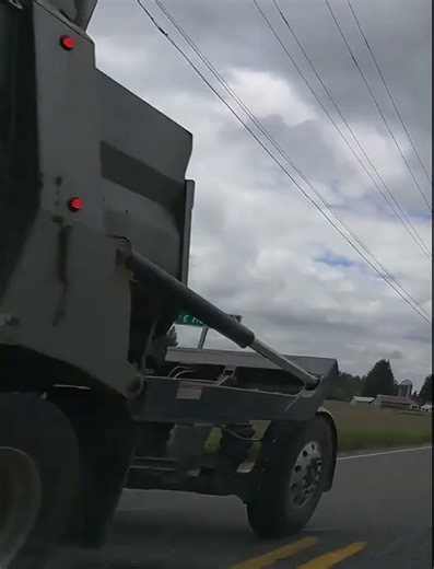 Class 8 Mack-5 Dump Truck Heavy Duty Truck Big Rig⛟12 Wheeler [Washington State USA]
