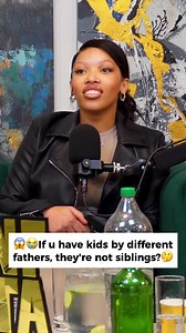 Kids by Different Fathers: Are They Siblings?
