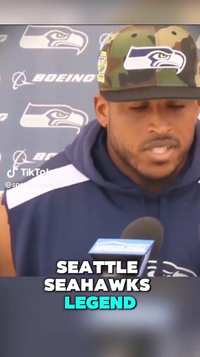 Bobby Wagner Signs One-Day Contract, Retires with Emotional Farewell to Seattle Seahawks 💙💙 #bobbywagner #seahawksnation #seattleseahawks #nflnews #seahawksfan