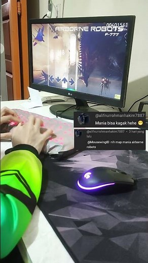 airborne robots - osu!