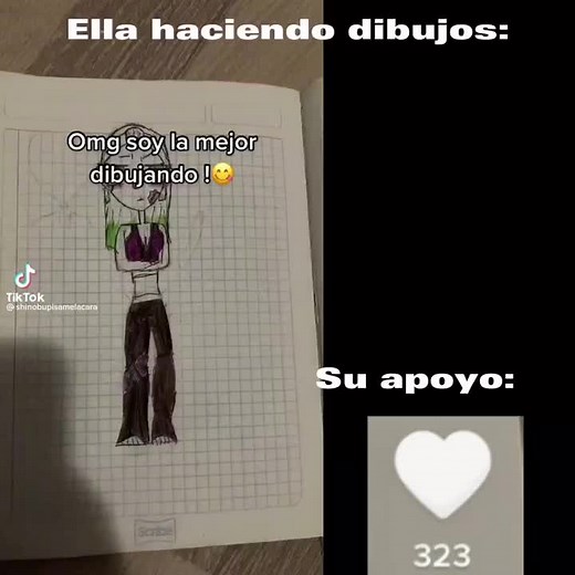 Mejorando mis habilidades de dibujo 🎨