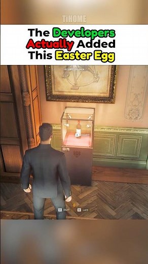 The Developers Actually Added This Easter Egg - 007 First Light
