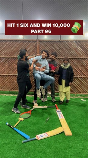 Win 10k Cash For 1 Six | Smash For Cash Cricket Challenge 😱 #shorts #cricketvideos