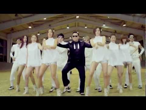 Psy - (Oppa) Gangnam Style! - Pop Coreano. K-Pop.