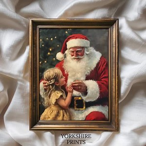 100  Vintage Christmas Prints, Winter Holiday Digital Art Bundle, Rustic Festive Wall Decor Set - Etsy