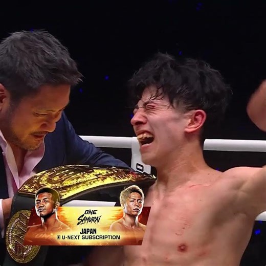 Undisputed KING 👑 Nadaka retains the ONE Atomweight Muay Thai World Title over rival Songchainoi!