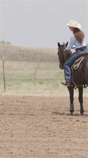 23K views · 599 reactions | “When your horse is dropping its shoulder, all they’re doing is anticipating their turn.” Carley Cervi shows us where she starts her turn to eliminate shoulder problems going into the barrel and talks about how important straight lines are in the pattern. Train with Carley Cervi over on Ride TV ➡️ https://bit.ly/3VEnI6F | Ride TV | Facebook