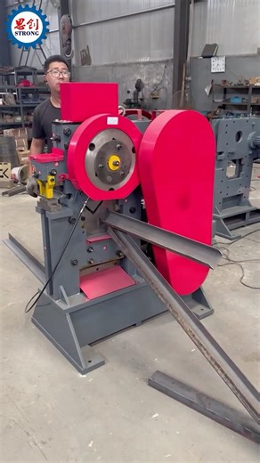 Wholesale Advanced Mini Combined Punching and Shearing Machine #punchingmachine #shearingmachine