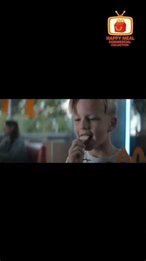 McDonald’s Happy Meal Commercial Collection | E 85