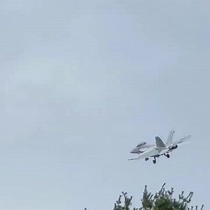 17K views · 266 reactions | One of the fighter jets flying over Champaign Urbana this morning. Yvonne Mears | Meteorologist Jacob Dickey | Facebook