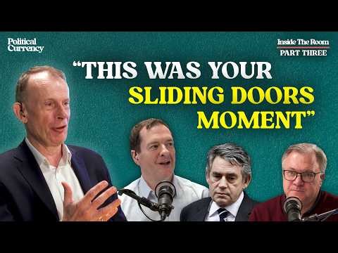 Gordon Brown and The Election That Never Was - PART 3 | Political Currency Podcast | FULL EPISODE