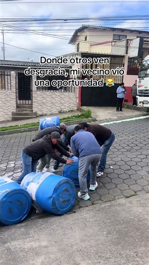 La oportunidad en la adversidad: la historia de mi vecino