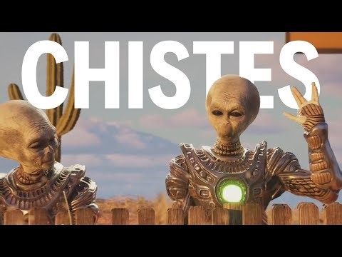 Extraterrestres contando Chistes Malos 👽 (Parte 4) Animacion: ​⁠‪@plutopiaworld‬