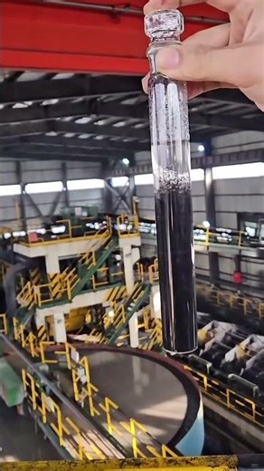 Cost-effective & reliable flocculant for mineral water treatment.#CoalWashing #MineWastewater
