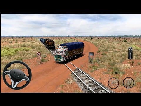🚛 Extreme Truck Lorry Simulator | Heavy Cargo Transport Challenge