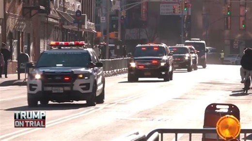 Trump will be first ex-president on criminal trial. Here’s what to know about the hush money case