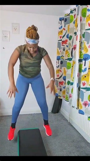 Full Body Step HIIT Workout #StepWorkout#hiitcardio #fatburningworkout#cardioworkout#fullbodyworkout
