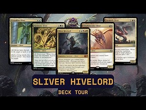 SLIVERS! | TNM Deck Tour #6 - Sliver Hivelord