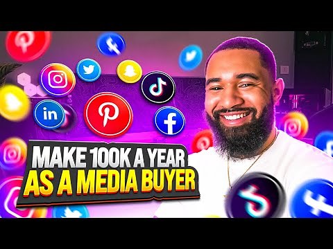 How To Make 100K As A Media Buyer in 2025 (The Complete Guide)