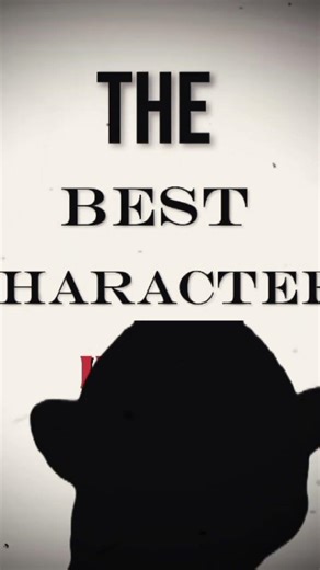 The best character in sml 😎