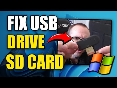 How to Fix USB Drive or SD Card Not Showing up on Windows 11 File Explorer (Best Method)