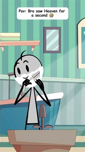 Funny 2d animation #2danimation #viralshorts #youtubeshorts #animationreels