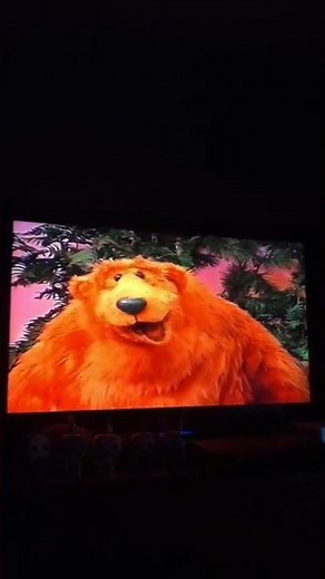 Bear in The Big Blue House Friends For Life Bear Plays Tag With His Friends