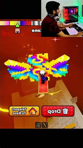 The Secret Ramp Impact Angle Every Top Speedrunner Hides! 📍⚡#shortfeed #gaming #viral