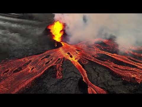Volcanicity Explained in Hindi | Volcanoes, Magma & Eruptions | UPSC Geography Optional Cinematic