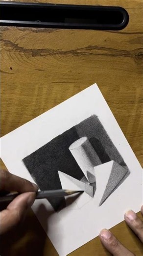 Drawing basic "3D Shapes"