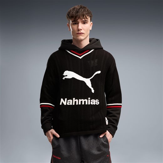 PUMA x NAHMIAS Men's Oversized Knit Jersey | PUMA