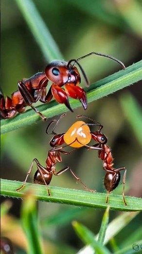 Formica sanguinea: The Slave-Making Ants You Didn’t Know Existed 😳