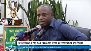5.8K views · 181 reactions | Le sélectionneur des Diables Rouges est invité à reconstituer son équipe pour les prochains matchs | Vox Congo | Facebook