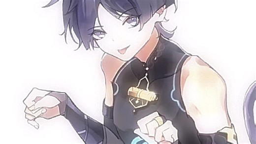 散兵美图 色图(梭哈梭哈 (˵¯͒〰¯͒˵))