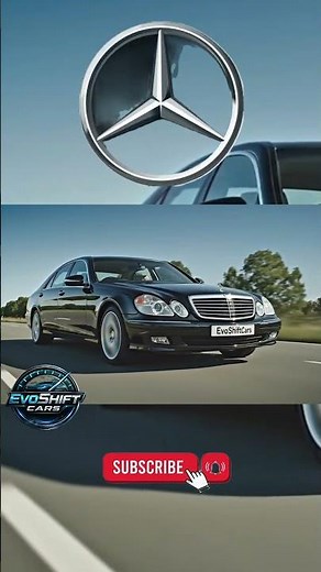 Mercedes S Class Evolution 1968–Future The Ultimate Luxury Sedan Timeline