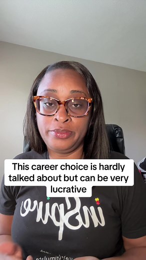 This career choice is hardly talked about but can be very lucrative!!! Would you consider becoming a CIA? #careertok #moneytok