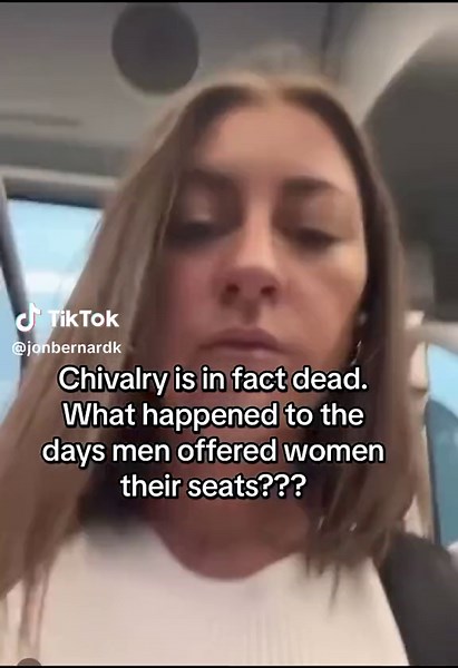 Chivalry Is Dead | A Look at Equality in Society