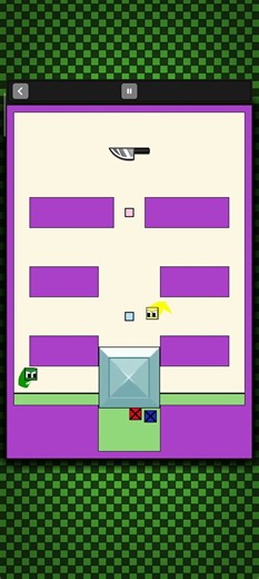 Square game nife rush 🥴