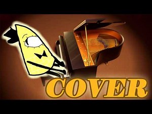 Bill Cipher Running The Show COVER