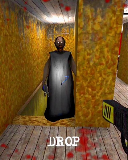 GRANNY 2 RETURN