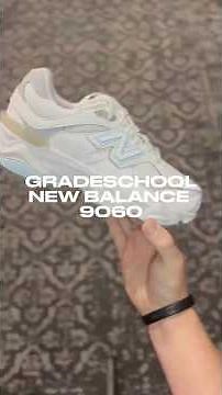 Watch THIS BEFORE Buying The New Balance 9060 Yet | Unboxing Gradeschool New Balance 9060