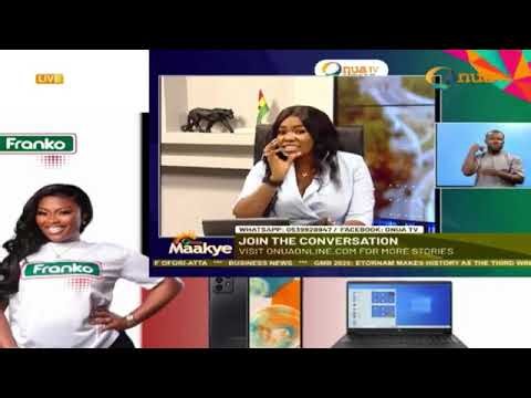 Nana Ama Agyarko Warns Mahama: Your Own Appointees Are Destroying Your Legacy! | Onua Maakye