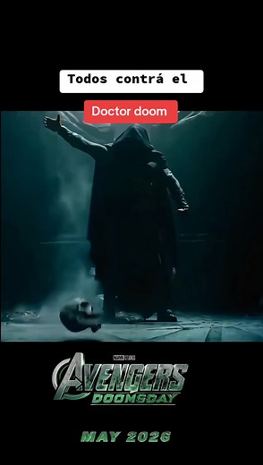 todos contra el doctor doom 😈 vs aliados del multiverso #peliculas #comic #2024 #avengers #marvelstudios #doomsday #marvelstudios #doctorstrange #doctordoom 😎