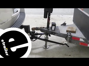 etrailer | Comprehensive Review: Reese Weight Distribution
