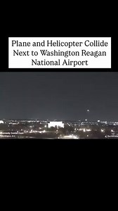 33K views · 156 reactions | UPDATE: The DC flight that crashed was...