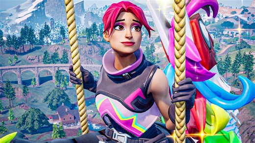 How to get Brite Agent Skin in Fortnite