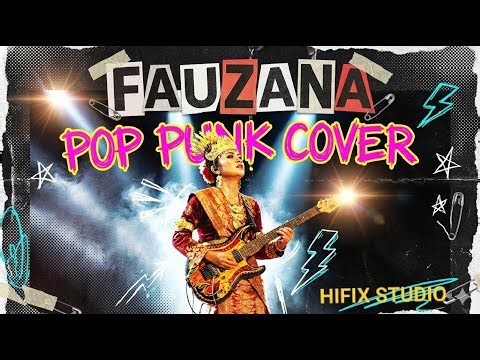 MINANG | POP PUNK COVER