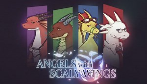 Buy Angels with Scaly Wings - Digital Deluxe Edition from the Humble Store