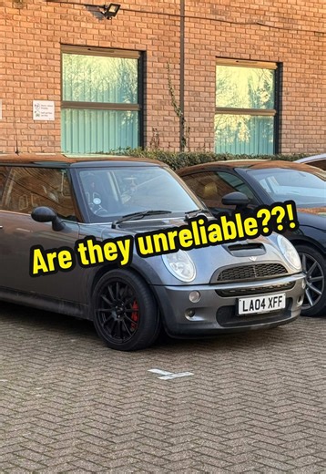 Are R53 Mini Cooper S’s Really Unreliable?