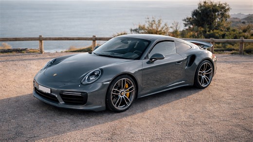 Can you daily drive a Porsche Turbo S?